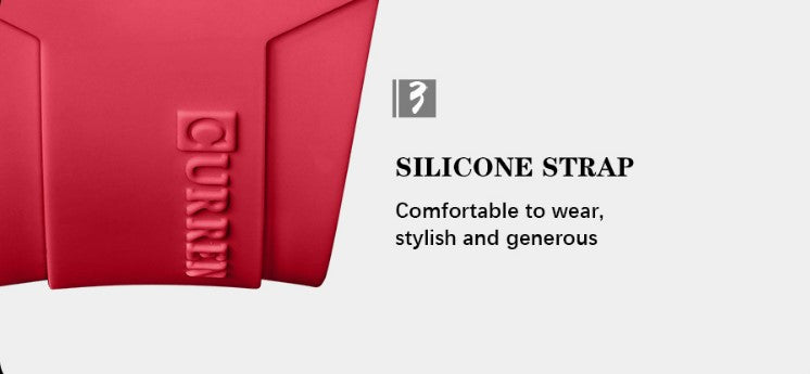 CURREN 8442 Luxury Men's Watch_5