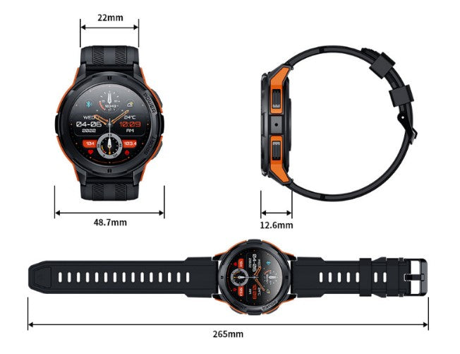 C25 Outdoor Sports Watch_1